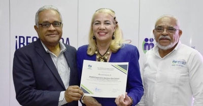 El hospital Marcelino Vélez Santana  es reconocido por segunda vez en menos de tres meses