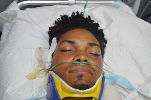 Hospital de Herrera trata localizar familiares de paciente