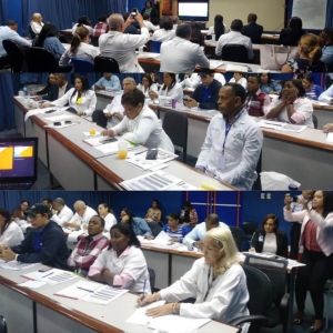 Inician diplomado en Gesti&oacute;n de Salud