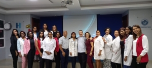 M&eacute;dicos de Residencia Medicina Familiar y Comunitaria presentan tesis