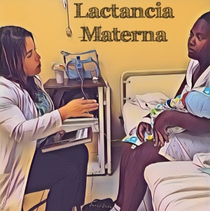 Orientando a nuestras pacientes en estado de embarazo