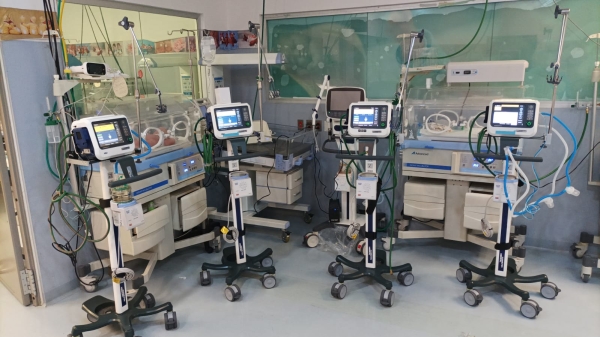 Hospital Marcelino V&eacute;lez Santana adquiere equipos de alta tecnolog&iacute;a