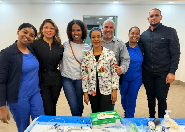 Especialistas y residentes de Medicina de Emergencia y Cuidados Críticos participaron en taller 