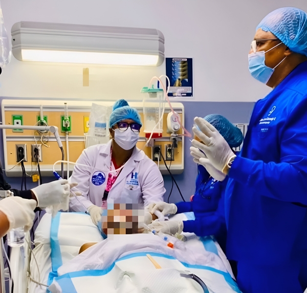 Hospital Marcelino V&eacute;lez Santana fortalece su Unidad de Cuidados Intensivos con nuevos equipos m&eacute;dicos