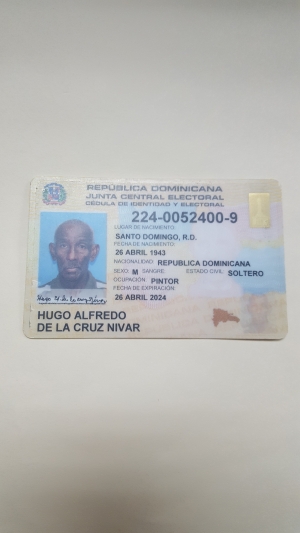 Cad&aacute;ver de desconocido en la morgue del Hospital Marcelino V&eacute;lez Santana