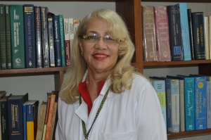 Dra. Angelica Henrriquez