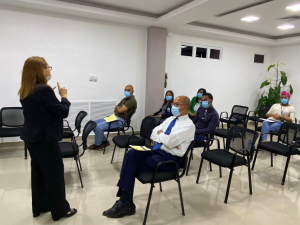 Realizan curso-taller "Supervisi&oacute;n Efectiva"