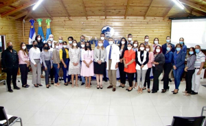 SNS capacita periodistas de la Red P&uacute;blica