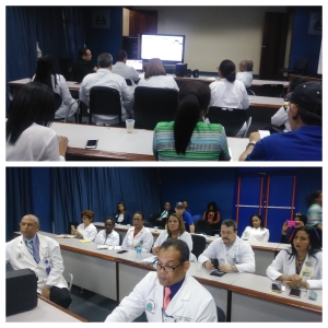 Primer Ciclo Videoconferencia, 2019 (Enero - Abril)