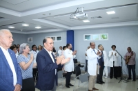 Hospital Marcelino Vélez Santana celebra su XXI Aniversario
