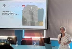 Hospital Dr. Marcelino V&eacute;lez realiza jornadas de biotizaci&oacute;n para todo su personal.