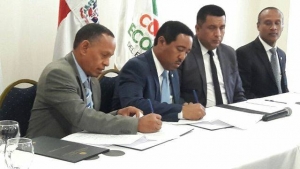 Comedores Econ&oacute;micos y Hospital Marcelino V&eacute;lez firman acuerdo beneficia pacientes y personal ambas entidades