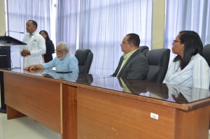 Hospital Marcelino V&eacute;lez Santana apoya jornada de Salud en Seguridad Vial