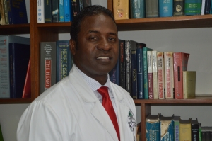 Dr. Rafael Gonzales